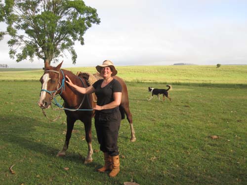 honor-and-her-horse-at-panagea-ranch-in-uruguay