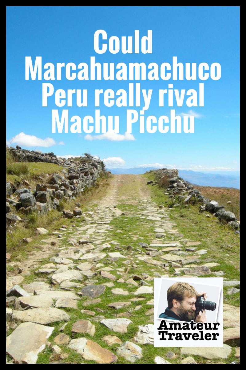 Could marcahuamachuco Peru really rival Machu Picchu #machu-picchu #peru #travel #trip #vacation #what-to-see-in #what-to-do-in