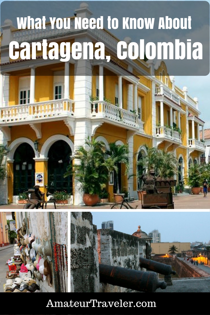 What You Need to Know About Cartagena, Colombia #colombia #cartagena #what-to-do-in #travel #trip #vacation