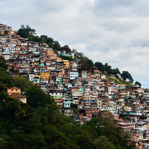 Favela Tours in Rio de Janeiro, Brazil