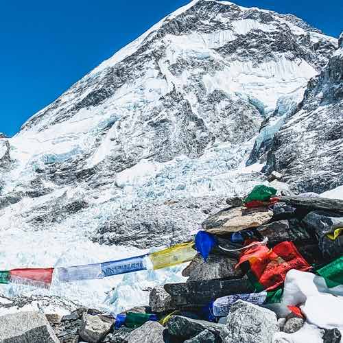 Everest Base Camp Trek: A Journey to the Roof of the World in Nepal