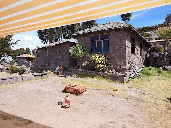 Taquile Island, Lake Titicaca