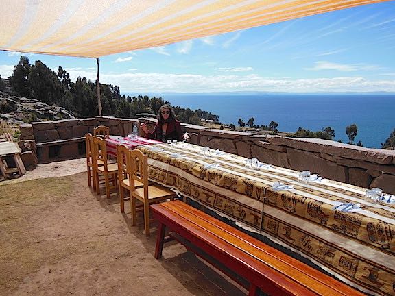 Taquile Island, Lake Titicaca