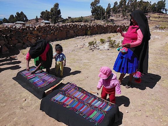 Taquile Island, Lake Titicaca