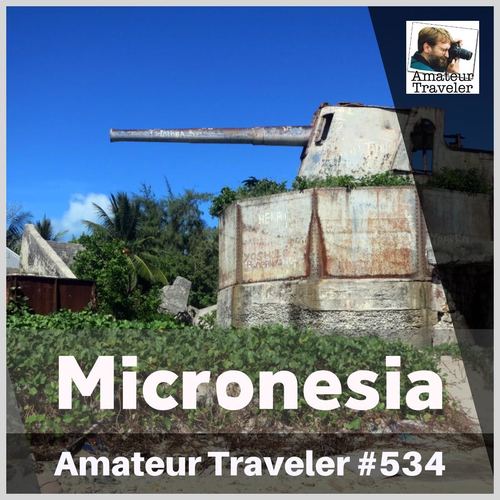 Travel to Micronesia (Kiribati, Tuvalu, Nauru)  – Episode 534