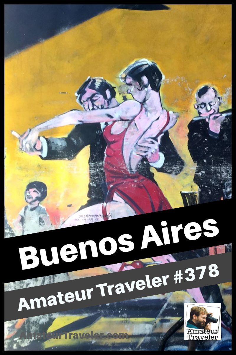 Travel to Buenos Aires, Argentina and enjoy its nightlife, culture, beautiful cobble stoned streets, bars and fantastic flea markets.