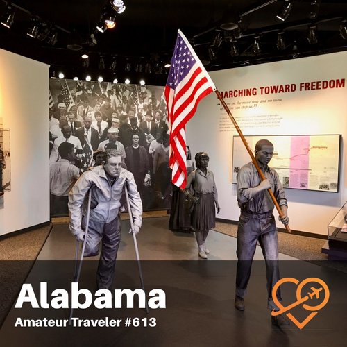 Travel to Alabama – Episode 613