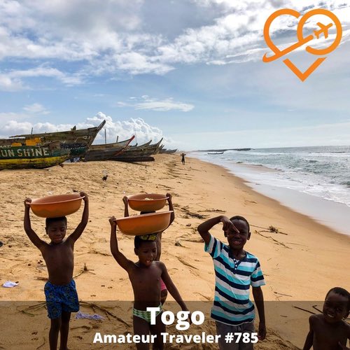 Travel to Togo – Episode 785