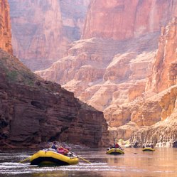 Rafting Down the Grand Canyon – Episode 223